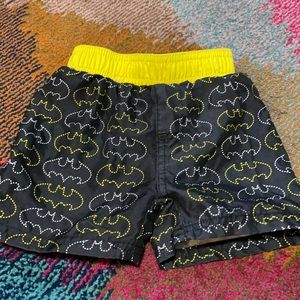Batman swim trunk